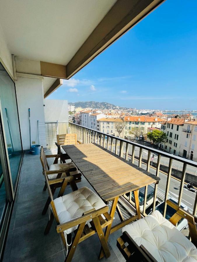 La Suquetane Cannes Exterior foto